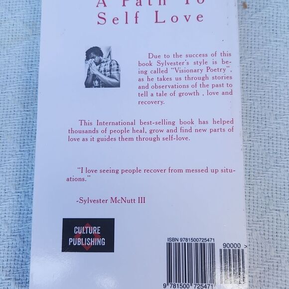 The Dear Queen Journey Book by Sylvester McNutt III 2015 - Picture 2 of 4